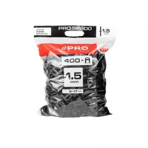 PRO System poziomowania płytek 1,5mm klipsy 400szt. SP800