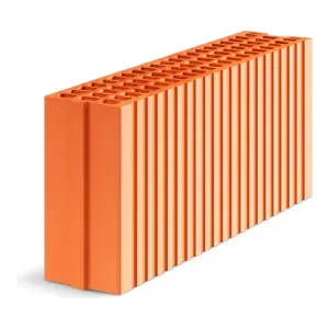 Pustak ceramiczny Termoton 11,5-50 P+W klasa 15 500x115x235mm Owczary