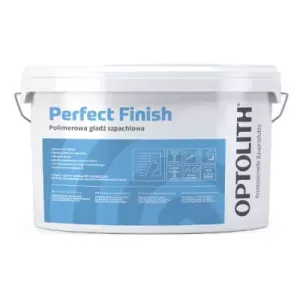 Optolith Perfect Finish 25kg polimerowa gładź szpachlowa 0-2mm