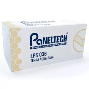 Styropian fundamentowy Terra Aqua Baza 20 cm EPS 100 036 Paneltech
