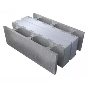 Pustak betonowy termoizolacyjny Thermoblock LL400 gr. 40cm Lammi
