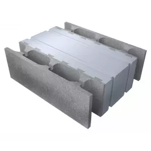 Pustak betonowy termoizolacyjny Thermoblock LL500 gr. 50cm Lammi