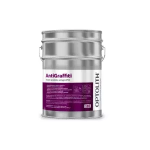 Optolith Antigraffiti 10l impregnat powłoka antygraffiti OPTOTECH