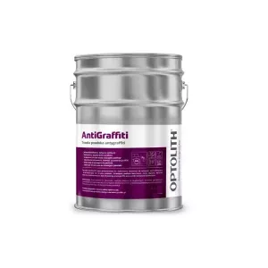 Optolith Antigraffiti 5l impregnat powłoka antygraffiti OPTOTECH