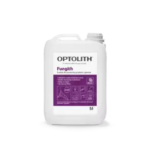 Optolith Fungith 5l środek do usuwania grzybów i glonów OPTOTECH