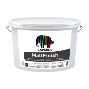Caparol Matt Finish 15l farba wewnętrzna
