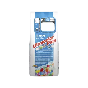 Fuga cementowa Mapei Ultracolor Plus 2kg szałwia 177
