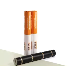 Membrana dachowa obróbkowa FPO Thermoplan T TL 18 0,5x20mb 10m2 srebnoszara Bauder