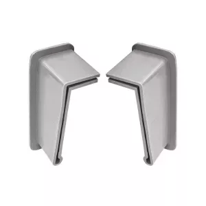 Odbojnik przyścienny OPK301 L+P RAL7037 szary Renoplast