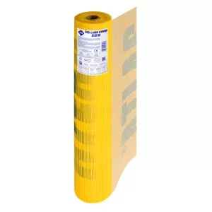 Siatka z włókna szklanego 150 g/m2 rolka 55m2 Atlas