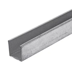 Profil ścienny słupkowy CW 50 L-4m gr 0,55mm Siniat