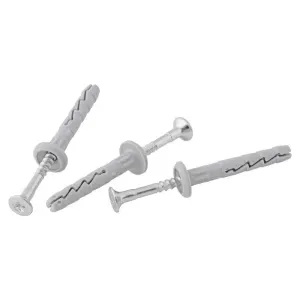 Kołek rozporowy Nida 6x40mm 200szt. Siniat