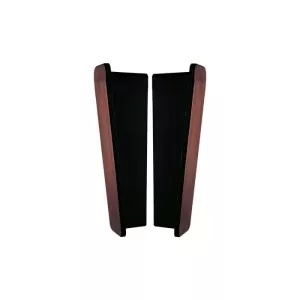 Odbojnik przyścienny OPW35B L+P profila bocznego RAL8019 brąz Renoplast