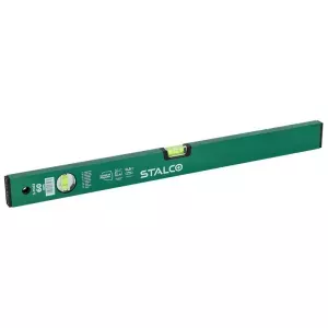 Poziomnica 60cm zielona S-11223 Stalco