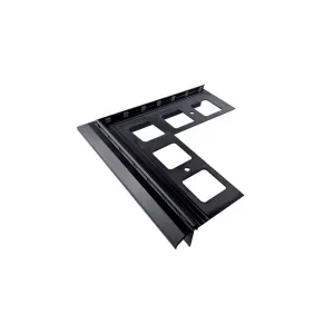 Narożnik zewnętrzny K20R 90° RAL7024 grafit Renoplast