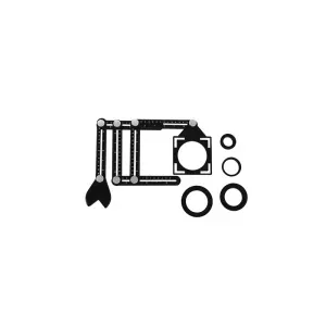 Hardy Multi Szablon do pozycjonowania otworów