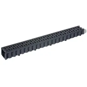 ZAMIENNIK - Odwodnienie liniowe z rusztem z tworzywa sztucznego Hexaline 2.0 100cm Aco