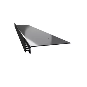Profil schodowy prosty SW 2mb RAL7024 grafit Renoplast
