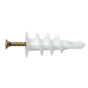 Kołek Driva 3,0/30mm do płyt gk z wkrętem K14 nylon 200szt. Amex