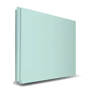 Płyta gipsowa pełna wodoodporna MultiGips 80x666x500mm Vg-Orth