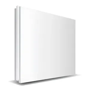 Płyta gipsowa pełna zwykła MultiGips 80x666x500mm Vg-Orth