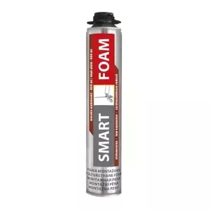 Pianka montażowa niskoprężna pistoletowa Smart PMP 65 880ml Klimas