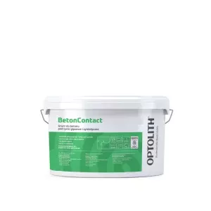 Optolith BetonContact 10kg grunt do niechłonnych podłoży mineralnych OPTOGRUNT
