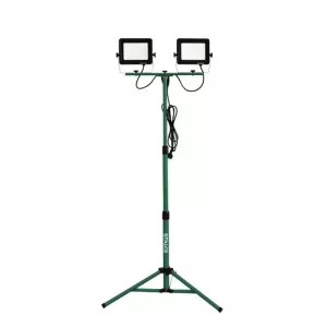 Reflektor budowlany 2x50W FL Stalco