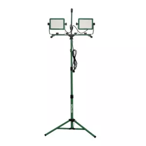 Reflektor budowlany 2x100W FLS-200W Stalco