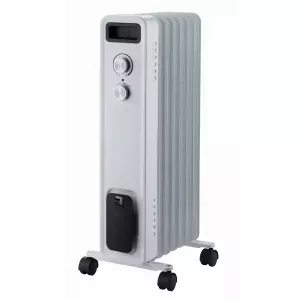 Grzejnik olejowy 1500W Dedra