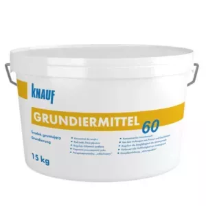Grunt uniwersalny Grundiermittel 60 15kg Knauf