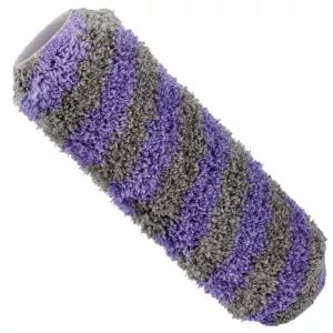 Wałek malarski Silver z zatyczkami 45cm runo 20mm Blue Dolphin