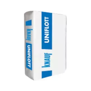 Szpachla do spoinowania Uniflott 5kg Knauf