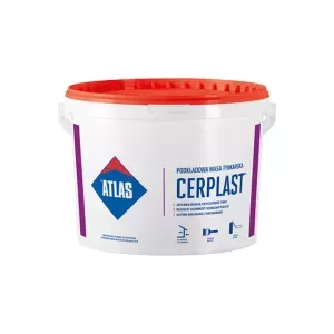 Grunt pod tynk mozaikowy Cerplast 10kg piaskowy Atlas