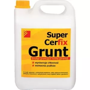 Cerfix Grunt 10l