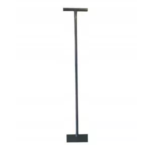 Skuwacz do lodu metalowy 135mm trzonek metalowy 900mm Angerman
