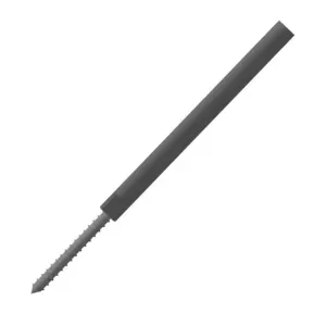 Vilpe Croco Uniwersalna regulowana śruba 95mm do betonu 250szt./op.