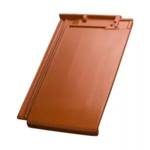 Dachówka ceramiczna Bogen Plano 11 czerwona angoba