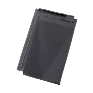 Dachówka ceramiczna Koramic V9 antracyt matowa angoba