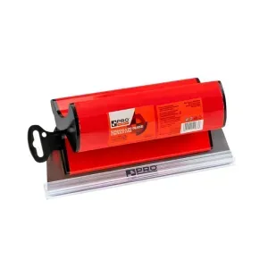 PRODUKTY UZUPEŁNIAJĄCE - Szpachla do gładzi z ostrzem 25cm 0,35mm PRO Fachmayer 