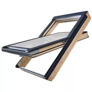 Okno dachowe FTP-V U41 APMX GreenView 78x140 RAL7016 Fakro