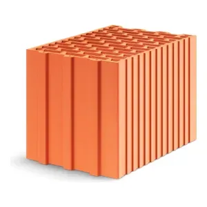 Pustak ceramiczny Termoton 25 P+W S klasa 15 325x250x249mm Owczary