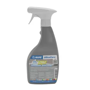 Preparat do wygładzania fug Ultracare Smooth Silicone spray 750ml Mapei
