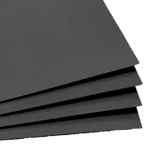 Blacha powlekana PVC Roofplan 1,25x2m ciemnoszara RAL7012 Protan