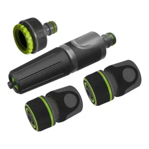 Zestaw 4-elementowy z dyszą zraszającą EXP 1/2