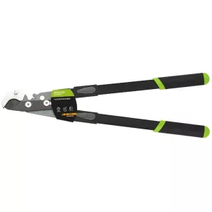 Nożyce do żywopłotu STR kowadełkowe teleskopowe 650-990mm Stalco Garden