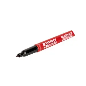 Marker permanentny budowlany czarny PRO Fachmayer