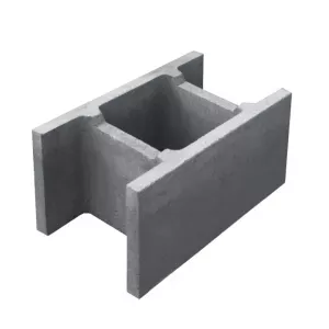 Pustak szalunkowy 24x50x25 cm Leier