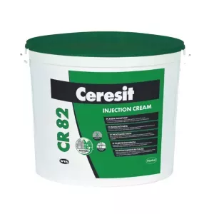 Ceresit CR82 krem iniekcyjny 10l
