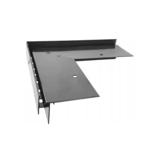 Narożnik zewnętrzny W35 PLUS 90° RAL7037 szary Renoplast
